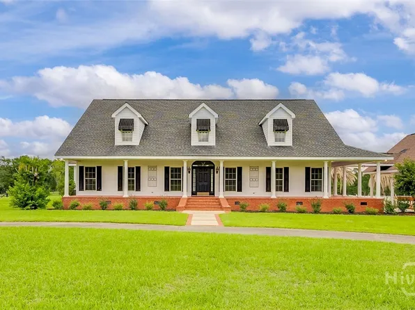 25492 GA Highway 129, Claxton, GA 30417