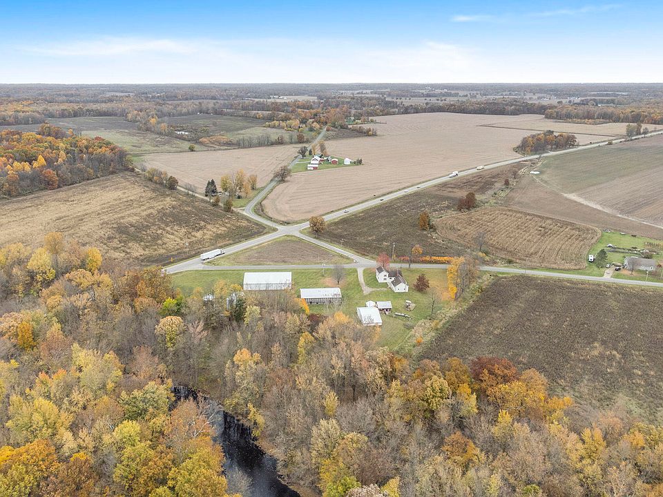 13326 W Jackson Dr, Tekonsha, MI 49092 Zillow