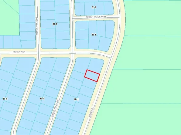 Fisher Rd, Ocklawaha, FL 32179