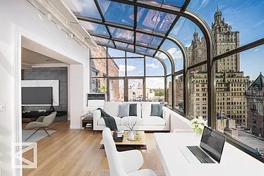 Rented by Douglas Elliman