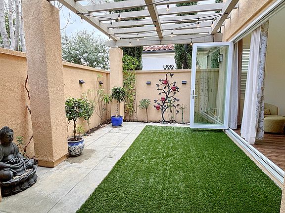 Front Patio