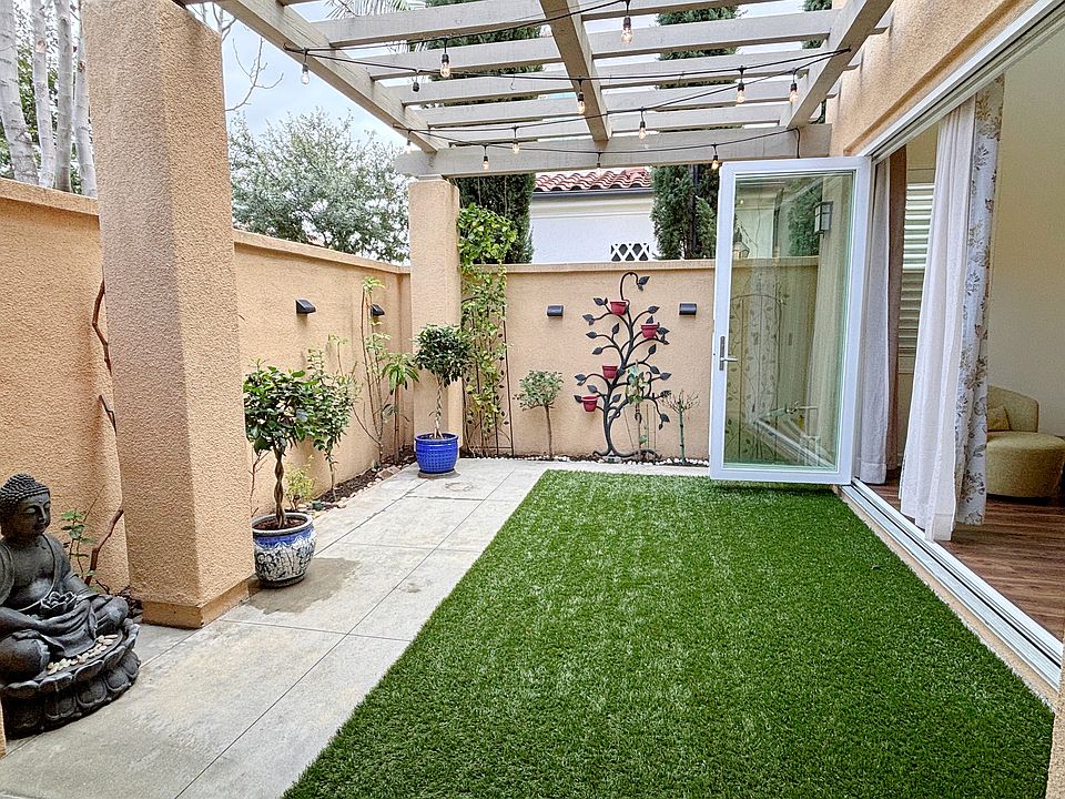 Front Patio
