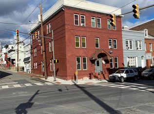 218 W. Market Street, Pottsville, PA 17901