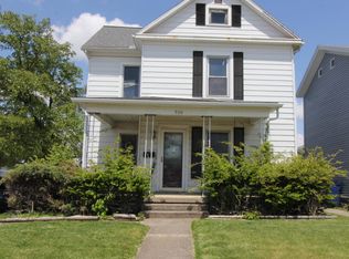 930 W Ash St, Piqua, OH 45356