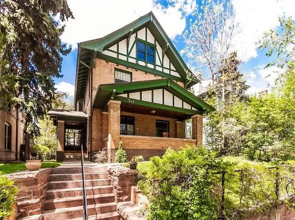 741 N Corona St APT 2, Denver, CO 80218