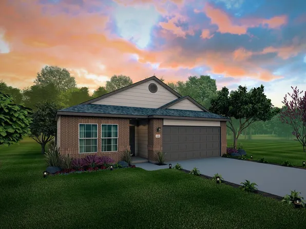 428 Monarch Trl, Huntsville, TX 77320