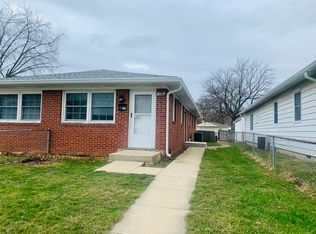 182 N 8th Ave, Beech Grove, IN 46107