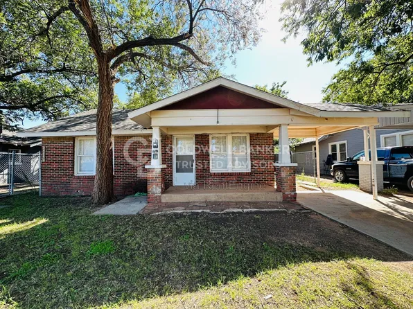 2117 15th St APT A, Lubbock, TX 79401
