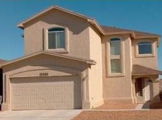 11348 Bullseye St, El Paso, TX 79934
