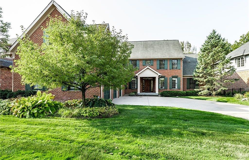 6392 Oxbow Way, Indianapolis, IN 46220 Zillow