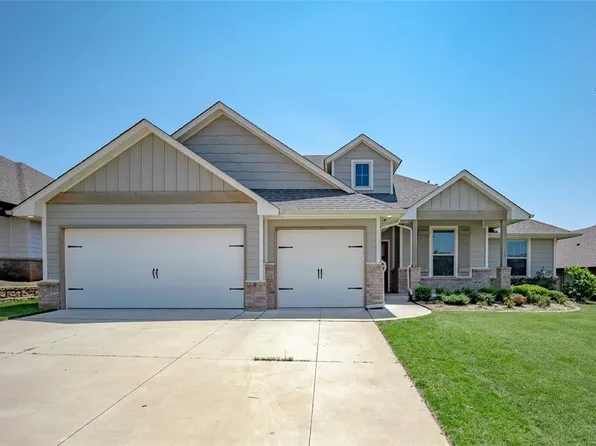8008 Mimosa Dr, Edmond, OK 73034