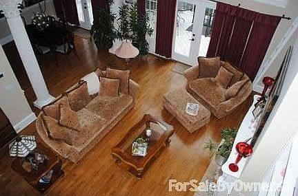 Formal Living Room