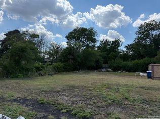 1215 N Mel Waiters Way LOT 33, San Antonio, TX 78202