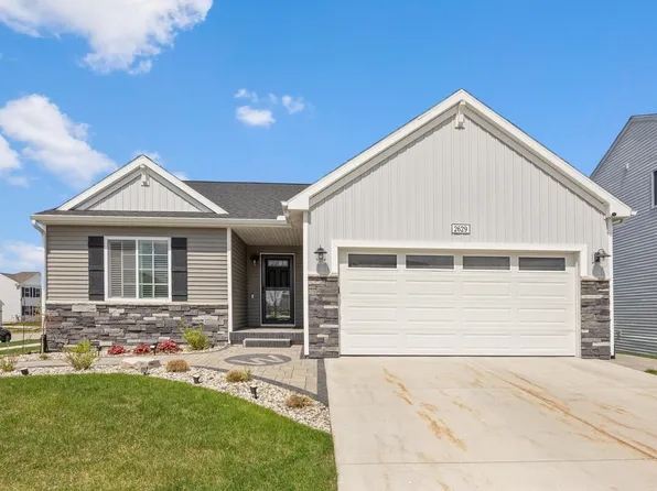 2629 Blooming Bud Ln, Kentwood, MI 49508