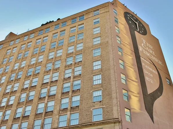Carl Fischer Building