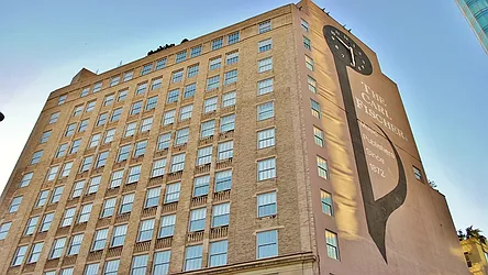 Carl Fischer Building at 62 Cooper Square in Noho