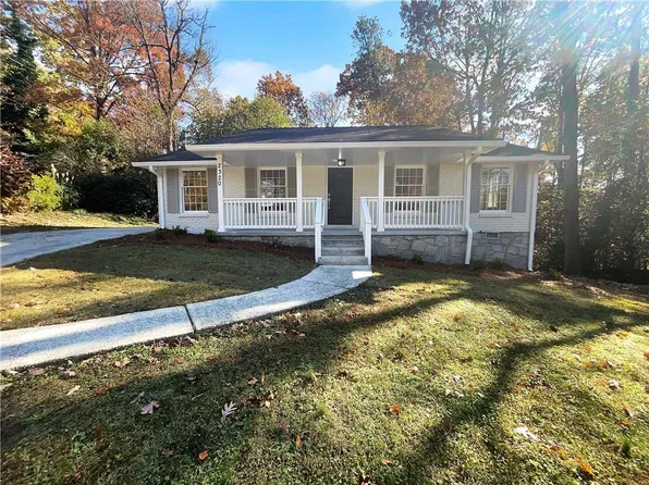 2320 Capehart Cir, Atlanta, GA 30345