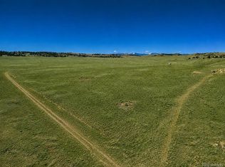1234 Toltec Trail, Hartsel, CO 80449