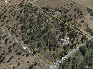 50600 Fisher Rd E, Reardan, WA 99029