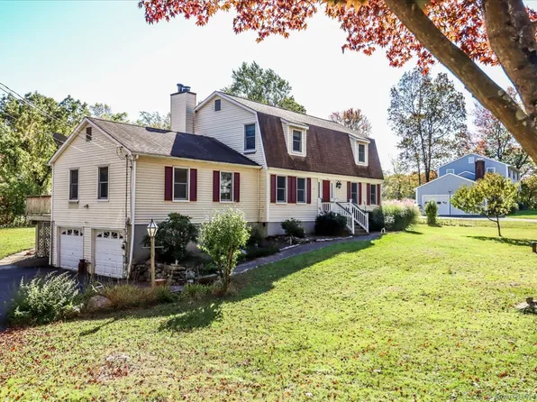 54 Jeremiah Road, Newtown, CT 06482