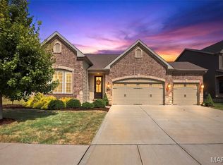 140 Oakleigh Park Ln, Saint Charles, MO 63303