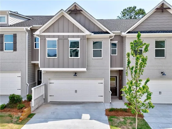 1217 Fern Ridge Ct #16, Norcross, GA 30093