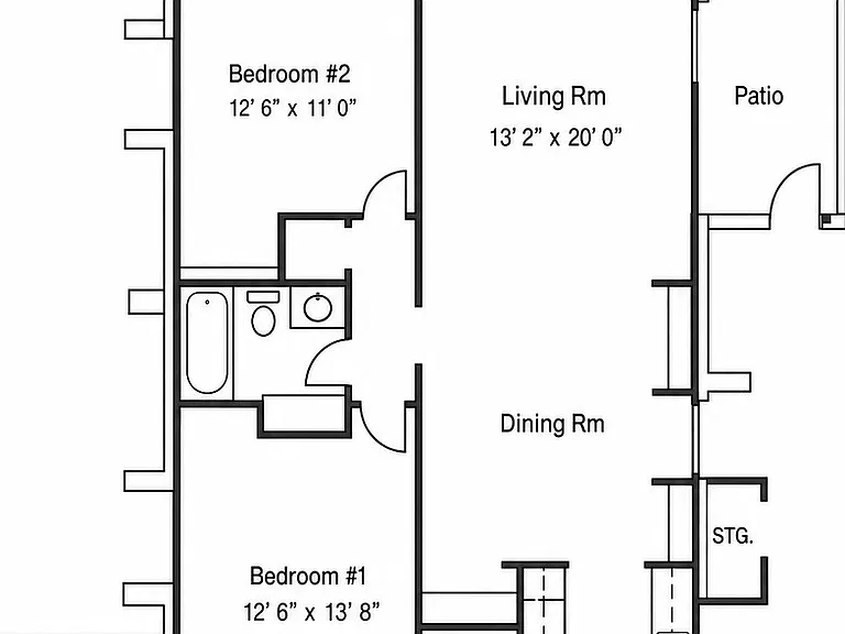 1543 Babcock Rd — Photo 42