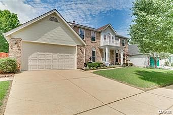 5823 Brookstone Terrace Dr Saint Louis MO 63129 Zillow