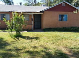 2000 Harzman Rd SW, Albuquerque, NM 87105