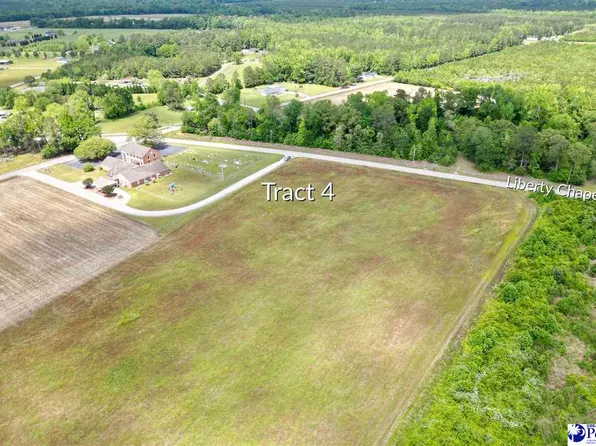LOT 4 Liberty Chapel Rd, Florence, SC 29506