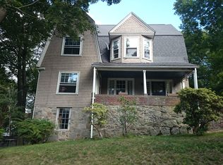 62 Crosby Rd #2, Newton, MA 02467