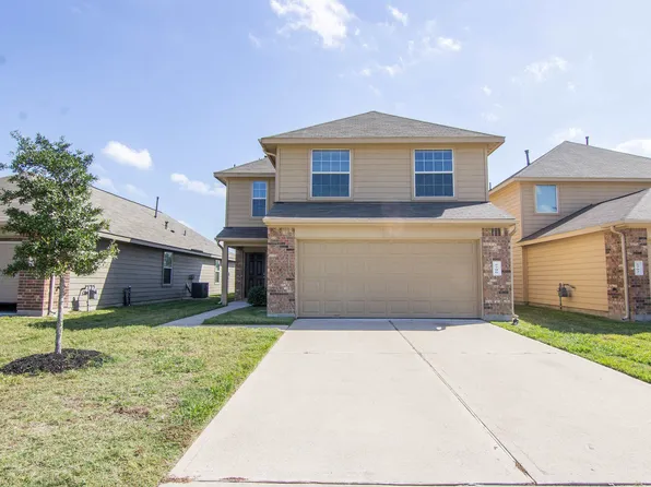 5706 S Brenwood Dr, Katy, TX 77449