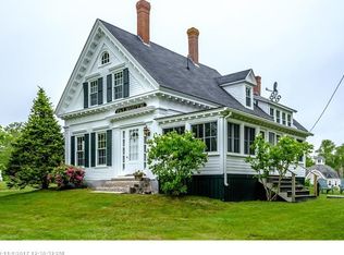1 South Rd, Chebeague Island, ME 04017