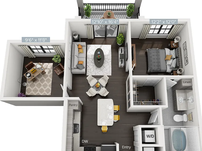 Avalon 850 Boca — Photo 34