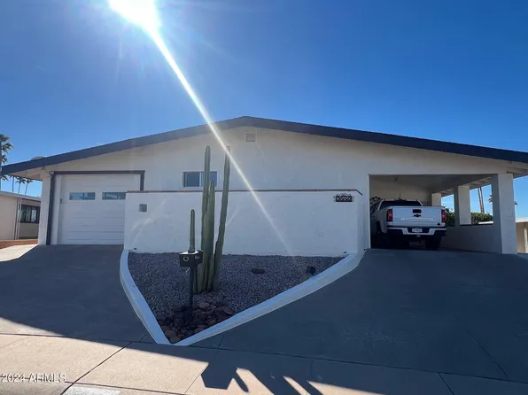 2552 N Trevino Place, Mesa, AZ 85215