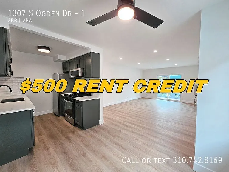 1307 S Ogden Dr #1 — Photo 1