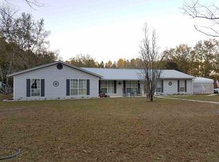 1597 NE Rocky Springs Church Rd, Madison, FL 32340