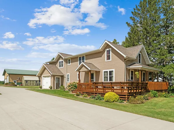 1623 Centennial Rd, Ossian, IA 52161