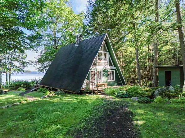 240 Starbird Lane, Rome, ME 04963