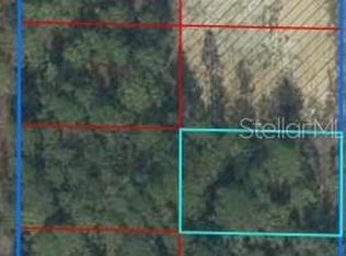 NE 148th Ct Lot 8, Williston, FL 32696