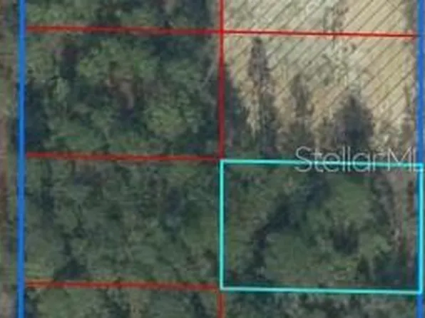 NE 148th Ct Lot 8, Williston, FL 32696