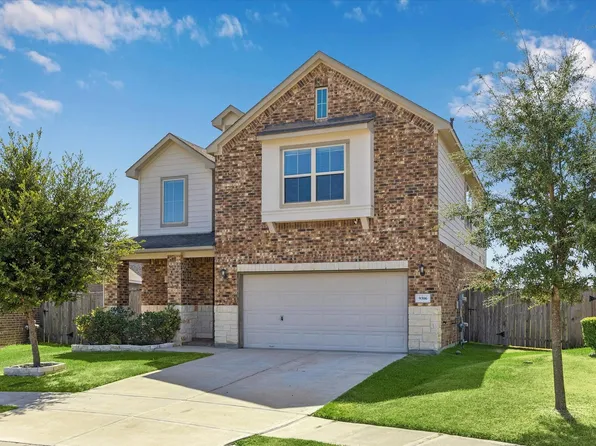 9306 Rustic Bay Ct, Cypress, TX 77433