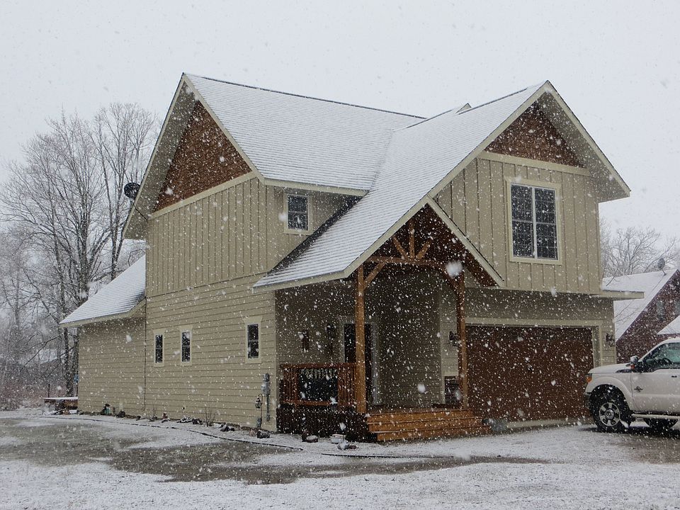 front of house street side