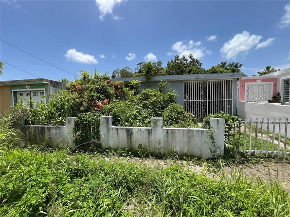 K 8 1st Street Rio Blanco Hts, Naguabo, PR 00718