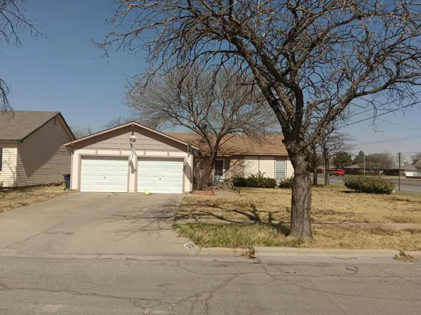 2502 94th St, Lubbock, TX 79423