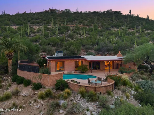 4721 N Sandstone Pl, Tucson, AZ 85750