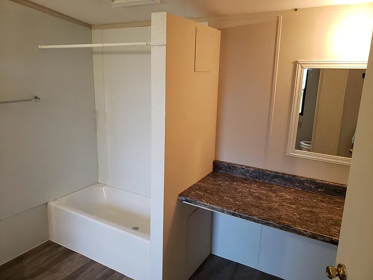 1st bathroom