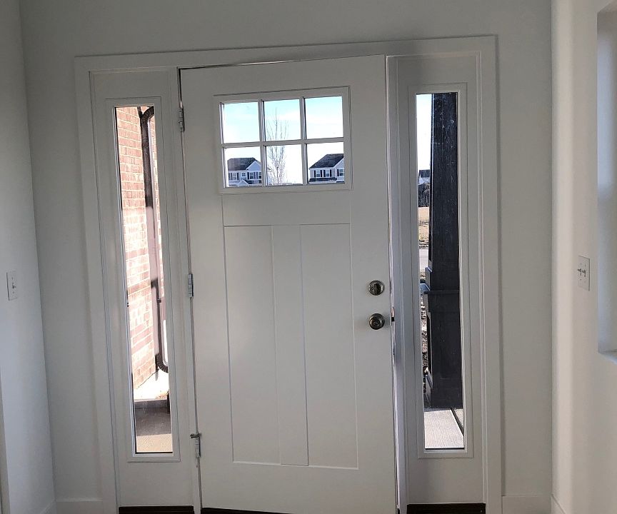 Prairie II Plan, Hanover Estates, Manhattan, IL 60442 Zillow