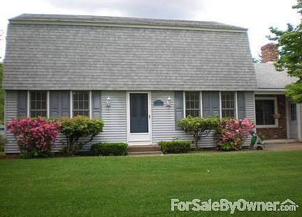 Sherman Drive street view