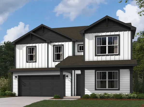 Auburn Plan, Edgewood Farms West